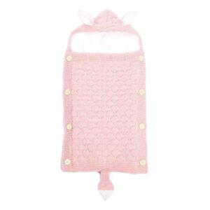 Beauty Home Υπνόσακος βρεφικός Art 5325 70×40 Ροζ 2,5 tog