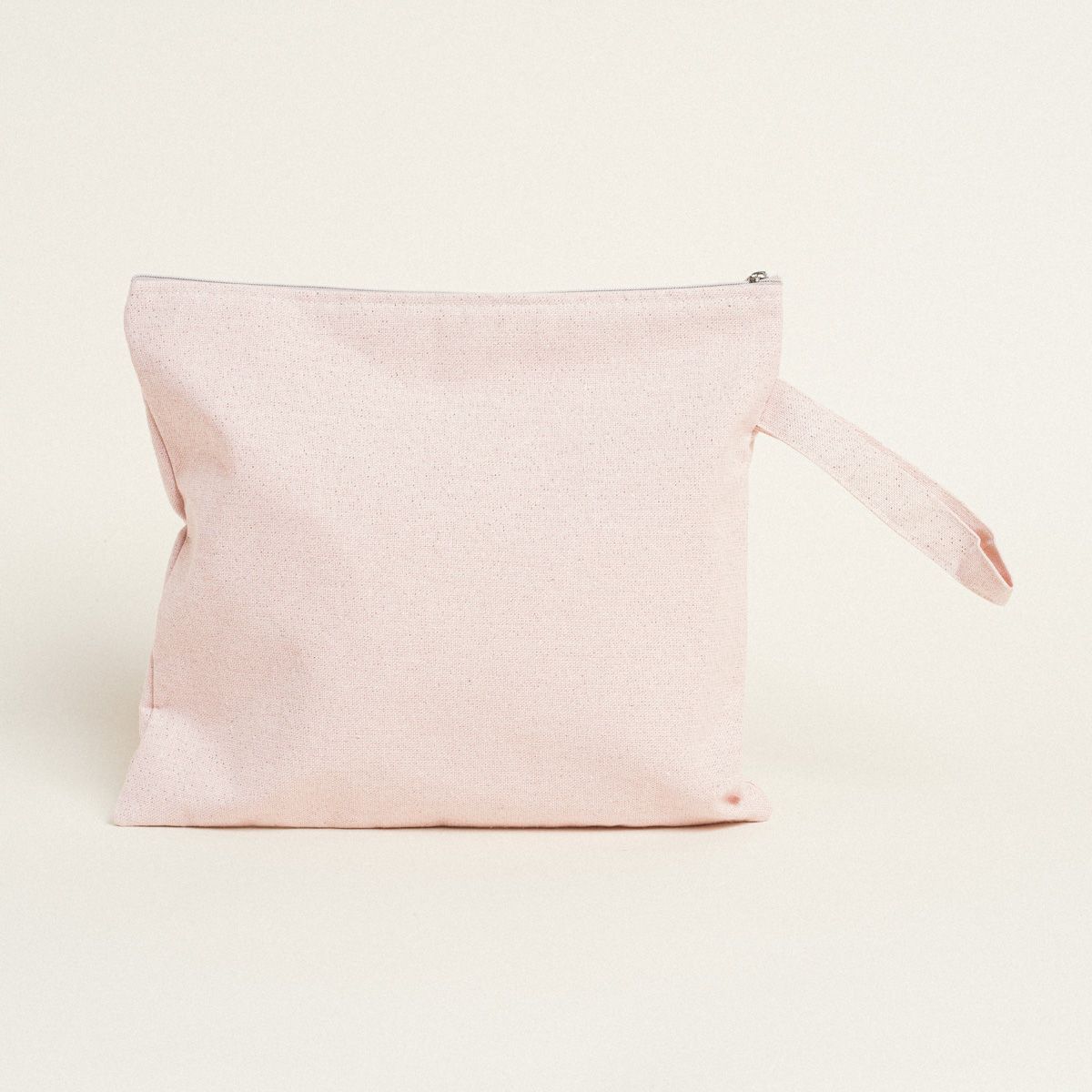 ΝΕΣΕΣΕΡ 29 x 25 cm ΡΟΖ ΧΡΥΣΟ LUREX Beauty Home - Image 2