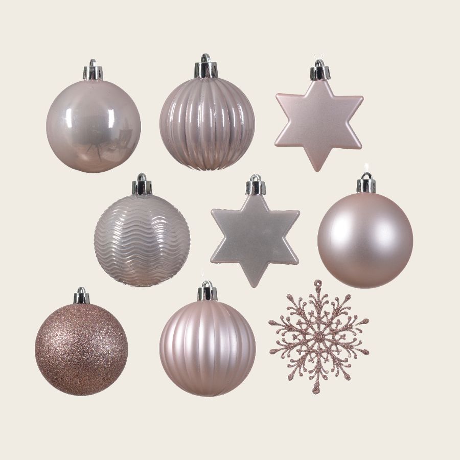 ΑΘΡΑΥΣΤΑ ΣΤΟΛΙΔΙΑ ΣΑΠΙΟ ΜΗΛΟ 40ΤΜΧ Beauty Home - Image 3