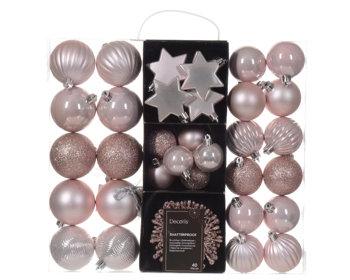 ΑΘΡΑΥΣΤΑ ΣΤΟΛΙΔΙΑ ΣΑΠΙΟ ΜΗΛΟ 40ΤΜΧ Beauty Home - Image 2