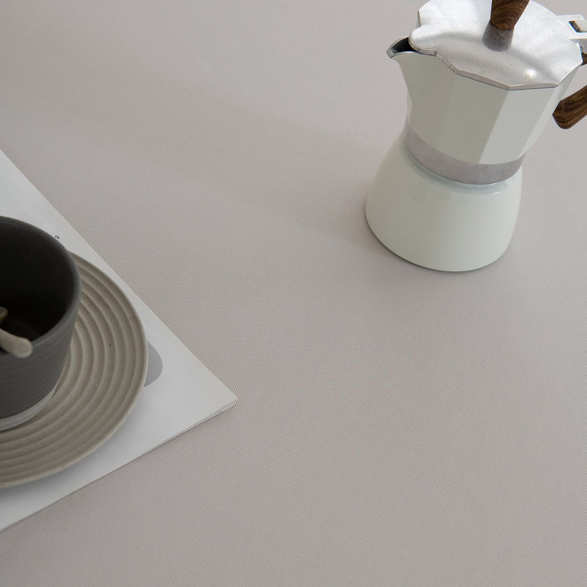 Beauty Home Τραπεζομάντηλο Supreme Art 8489 Εκρού - Image 11