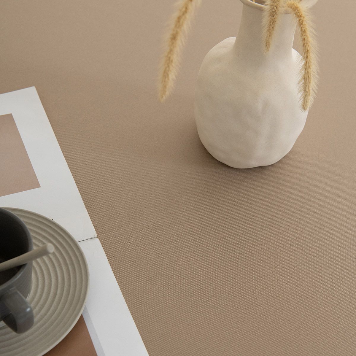 Beauty Home Τραπεζομάντηλο Supreme Art 8491 Μπεζ - Image 9