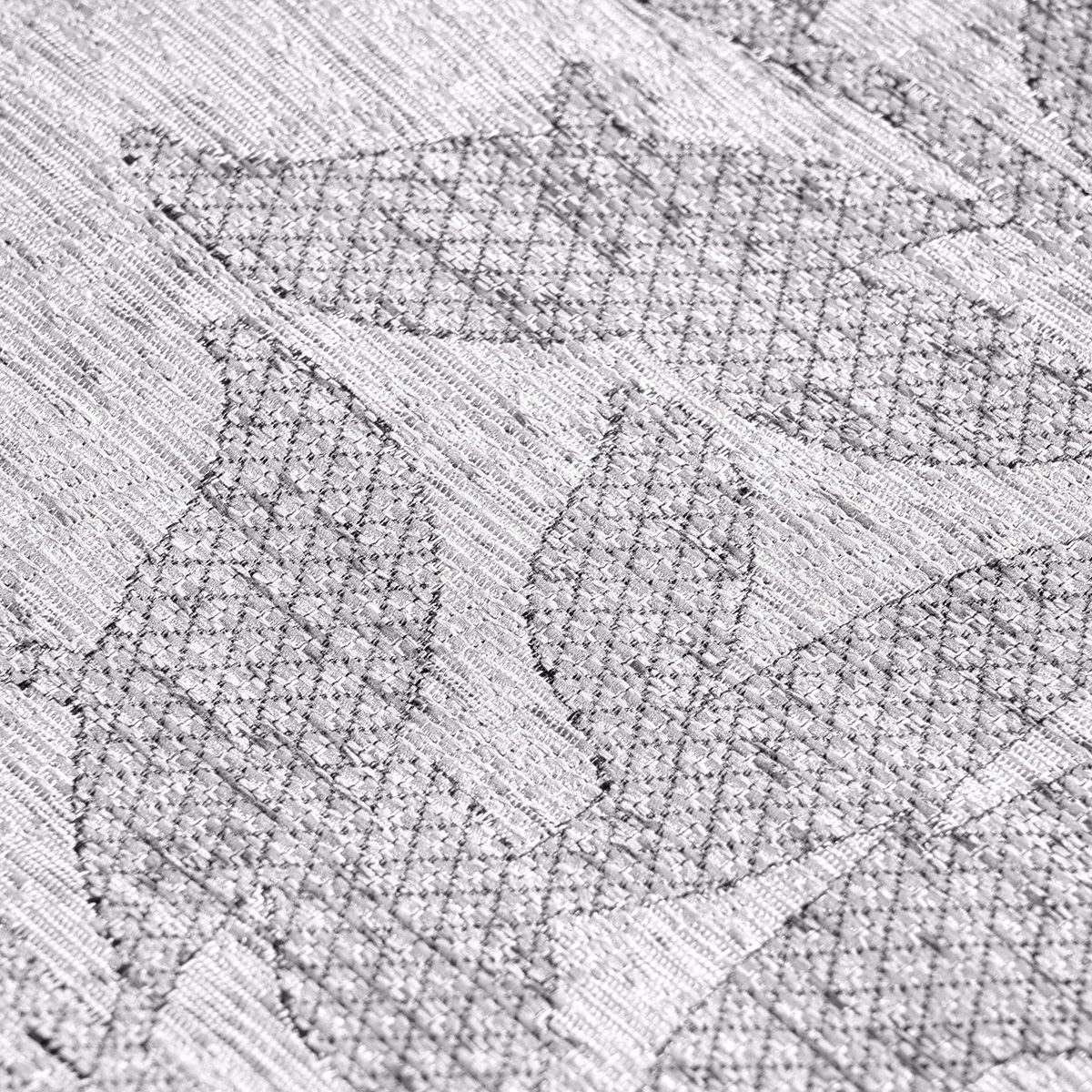 Beauty Home Ριχτάρια σετ 2τμχ Art 8633 (180x250+180x300) Εκρού - Image 5