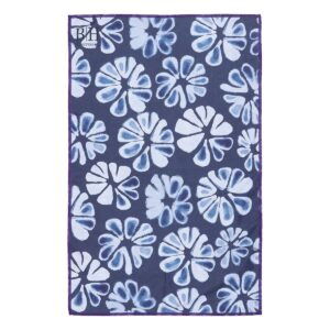 Beauty Home Πετσέτα κουζίνας διπλής όψης Microfiber Art 8650 40×60 Μπλε