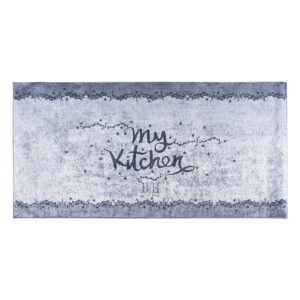 Beauty Home Χαλάκι κουζίνας Art 9074 100×200 Γκρι