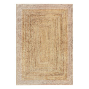 Beauty Home Χαλί Sunny Art 9141 Μπεζ,Κίτρινο