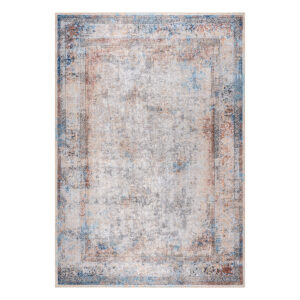 Beauty Home Χαλί Breeze Art 9160 120×180 Μπεζ,Σιέλ