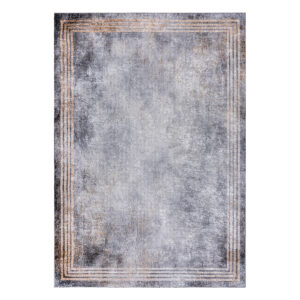 Beauty Home Χαλί Breeze Art 9162 120×180 Γκρι