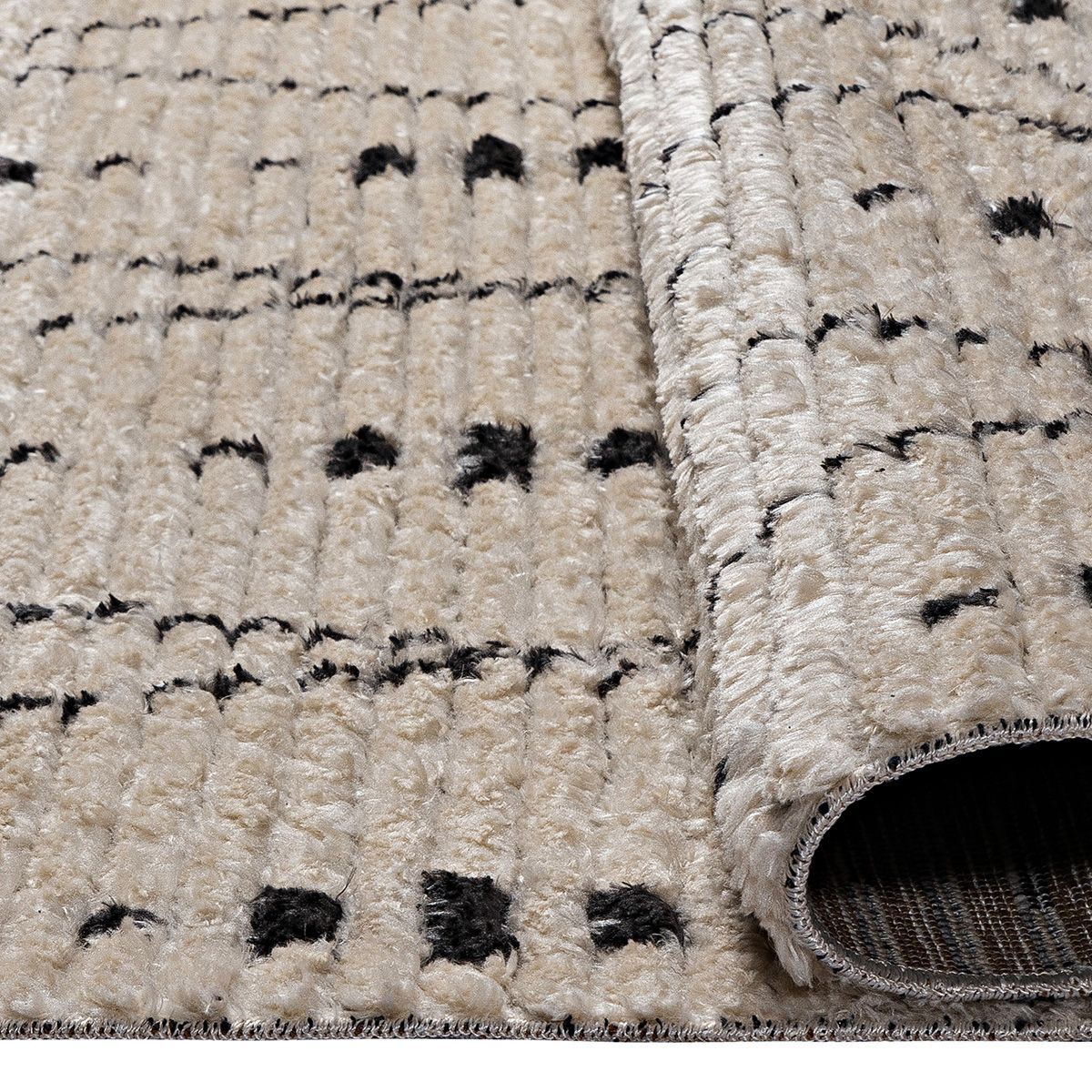 Beauty Home Πατάκι Imperial Art 9217 80x150 Ecru Εκρού - Image 5