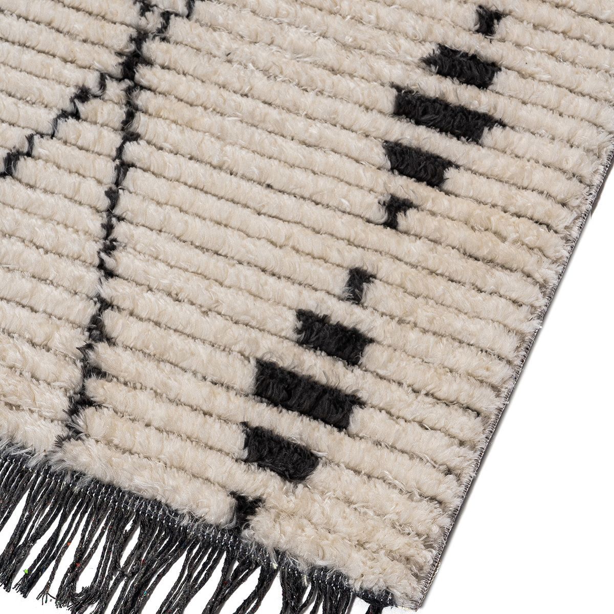 Beauty Home Πατάκι Imperial Art 9217 80x150 Ecru Εκρού - Image 6