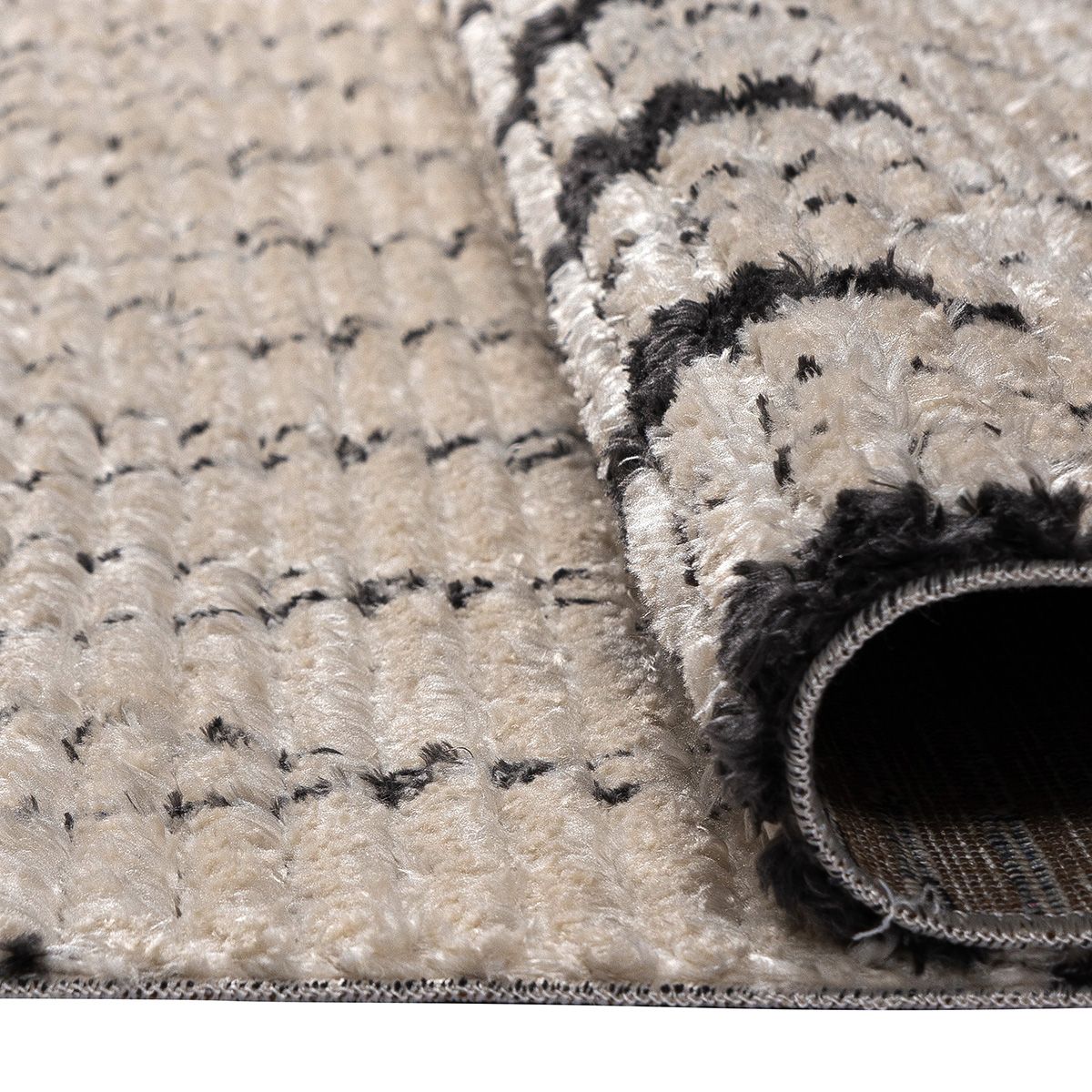 Beauty Home Πατάκι Imperial Art 9218 80x150 Ecru Εκρού - Image 5