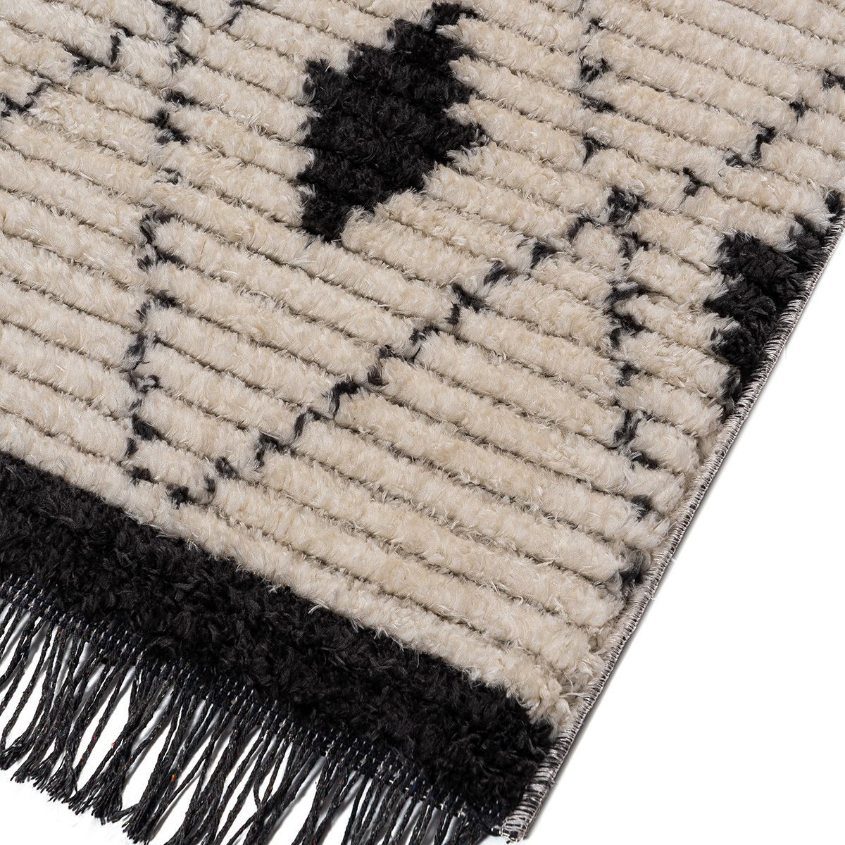 Beauty Home Πατάκι Imperial Art 9218 80x150 Ecru Εκρού - Image 6