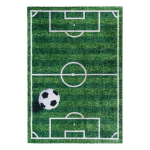 Beauty Home Χαλί παιδικό Fun Art 9596 120×180 Πράσινο