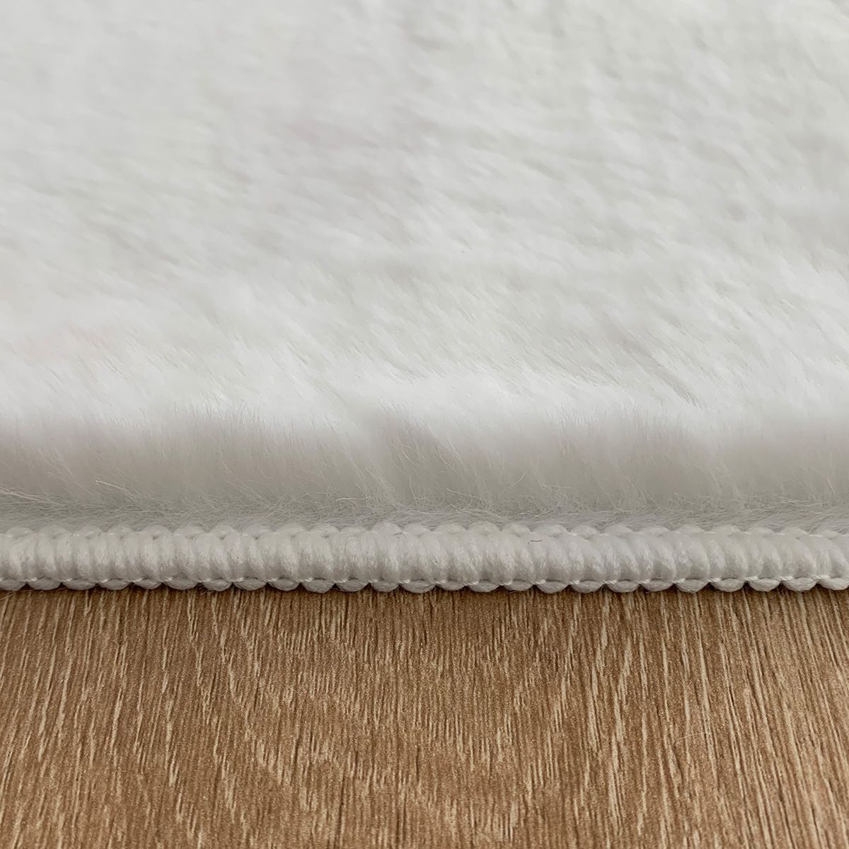 Beauty Home Πατάκι Rabbit Art 9640 67x140 Λευκό - Image 6