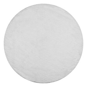 Beauty Home Ροτόντα Rabbit Art 9640 160×160 Λευκό