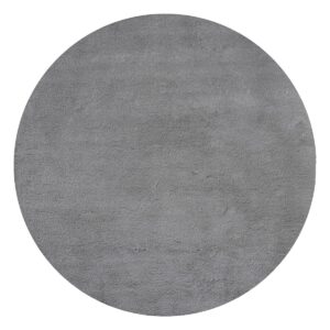 Beauty Home Ροτόντα Rabbit Art 9643 160×160 Γκρι