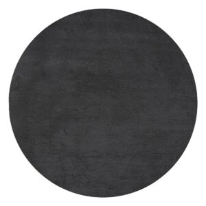 Beauty Home Ροτόντα Rabbit Art 9644 160×160 Μαύρο