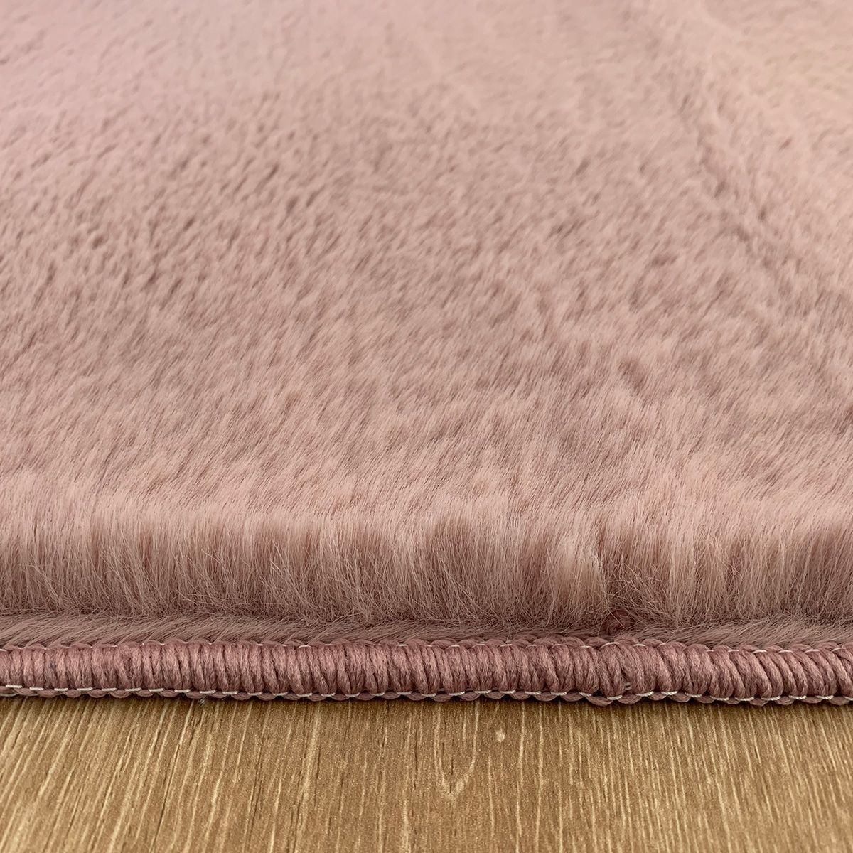 Beauty Home Πατάκι Rabbit Art 9645 Αστέρι 100x100 Αμέθυστος - Image 5