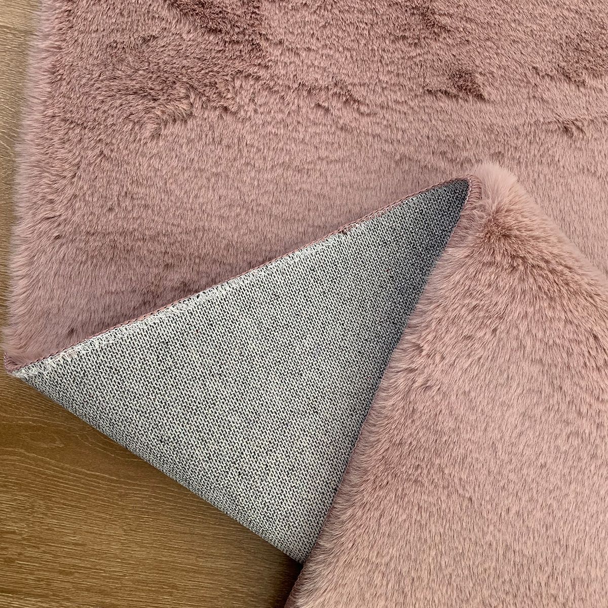 Beauty Home Πατάκι Rabbit Art 9645 Αστέρι 100x100 Αμέθυστος - Image 6