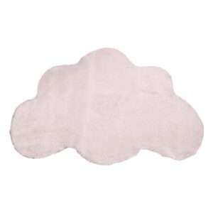 Beauty Home Πατάκι Rabbit Art 9646 Συννεφάκι 80×120 Ροζ