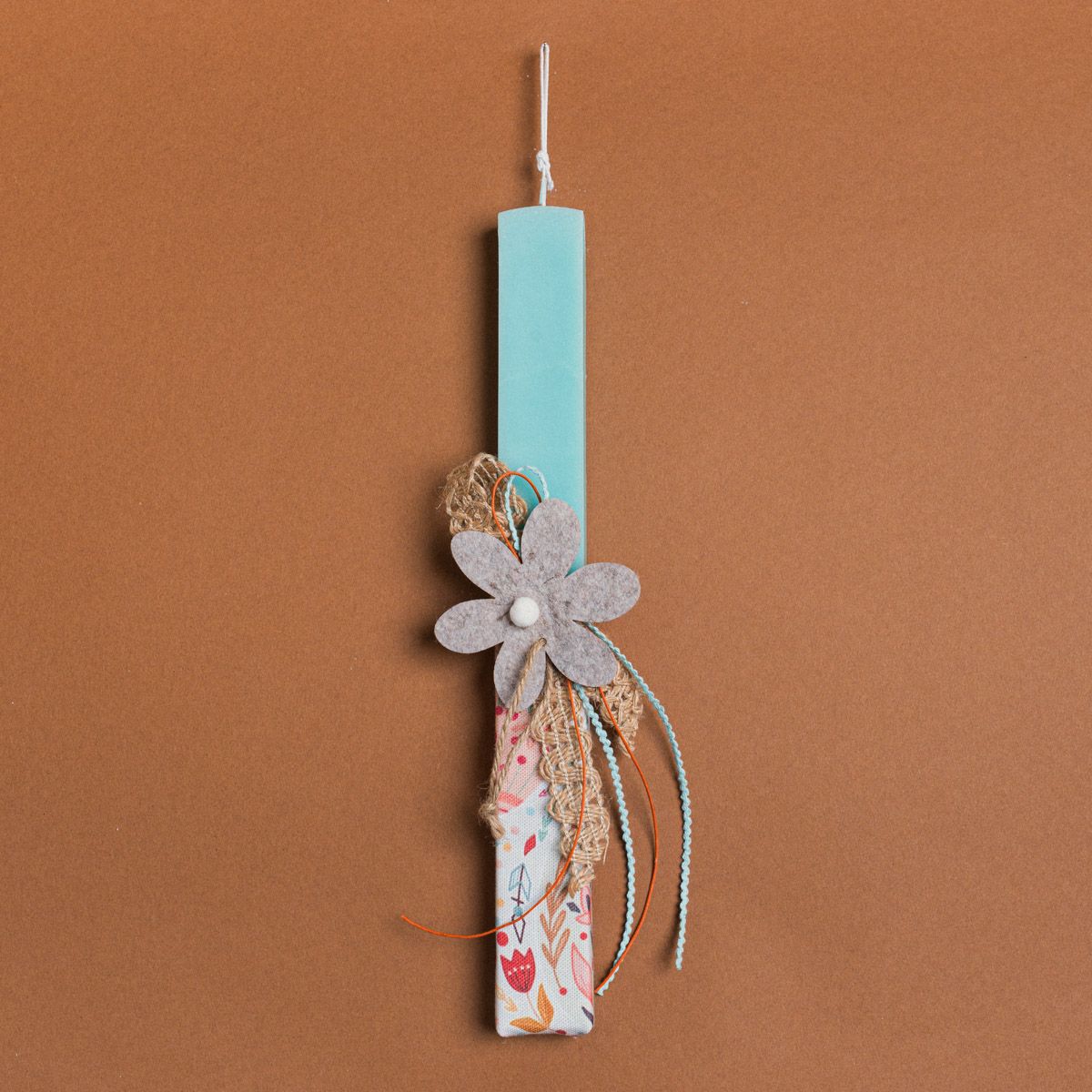 Beauty Home ΛΑΜΠΑΔΑ ΒΕΡΑΜΑΝ 33cm ΤΣΟΧΙΝΗ ΜΑΡΓΑΡΙΤΑ ΣΕ ΣΥΣΚΕΥΑΣΙΑ ΔΩΡΟΥ - Image 4