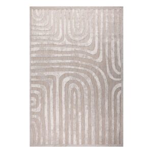 Beauty Home Σετ Κρεβατοκάμαρας 3τμχ Sahara Art 9970 (67×140+67×140+67×220) Μπεζ