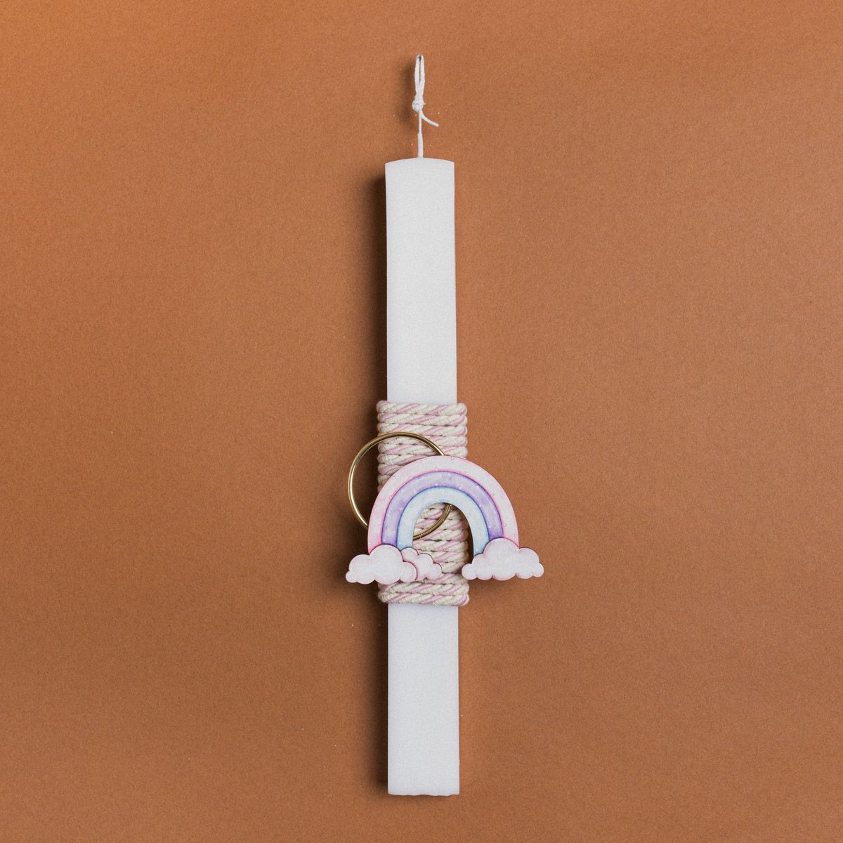 Beauty Home ΛΑΜΠΑΔΑ 33cm ΟΥΡΑΝΙΟ ΤΟΞΟ ΚΡΙΚΟΣ ΣΕ ΣΥΣΚΕΥΑΣΙΑ ΔΩΡΟΥ - Image 4