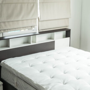 Ανώστρωμα Memory Foam αντιολισθητικό και με λάστιχα SLEEPWAVE MADI