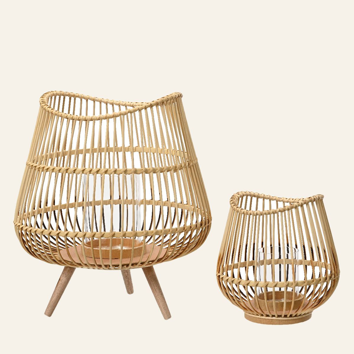 ΟΒΑΛ ΦΑΝΑΡΙ ΜΠΑΜΠΟΥ 2ΤΜΧ 23ΕΚ 36ΕΚ Beauty Home - Image 2