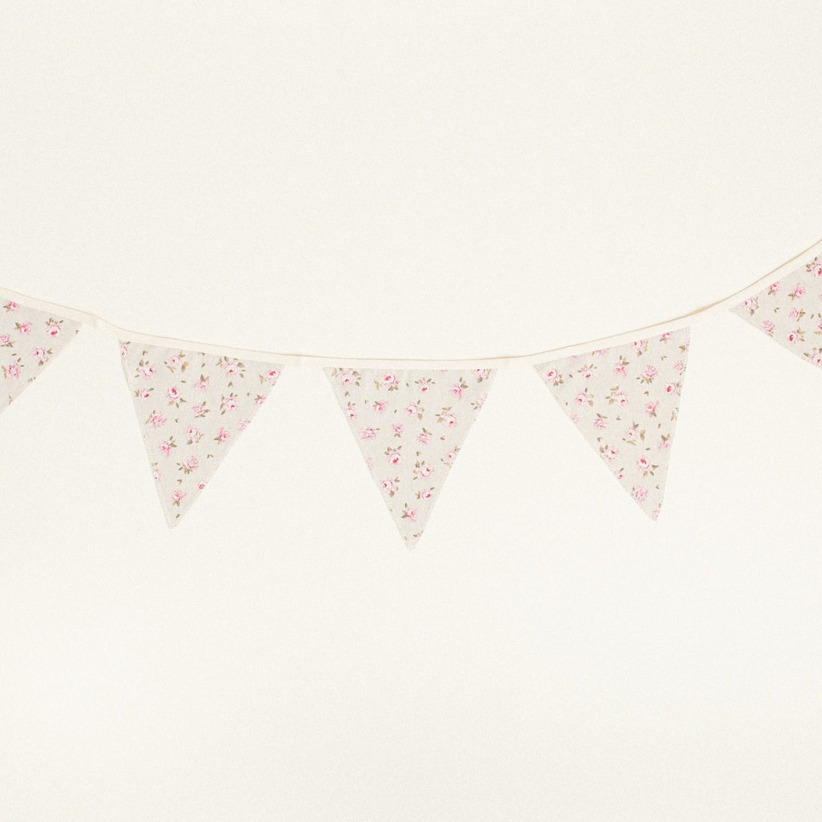 ΣΗΜΑΙΑΚΙΑ ΔΙΑΚΟΣΜΗΣΗΣ 20 x 18 x 260 cm ΜΙΝΙ ΦΛΟΡΑΛ ΜΠΕΖ Beauty Home - Image 2