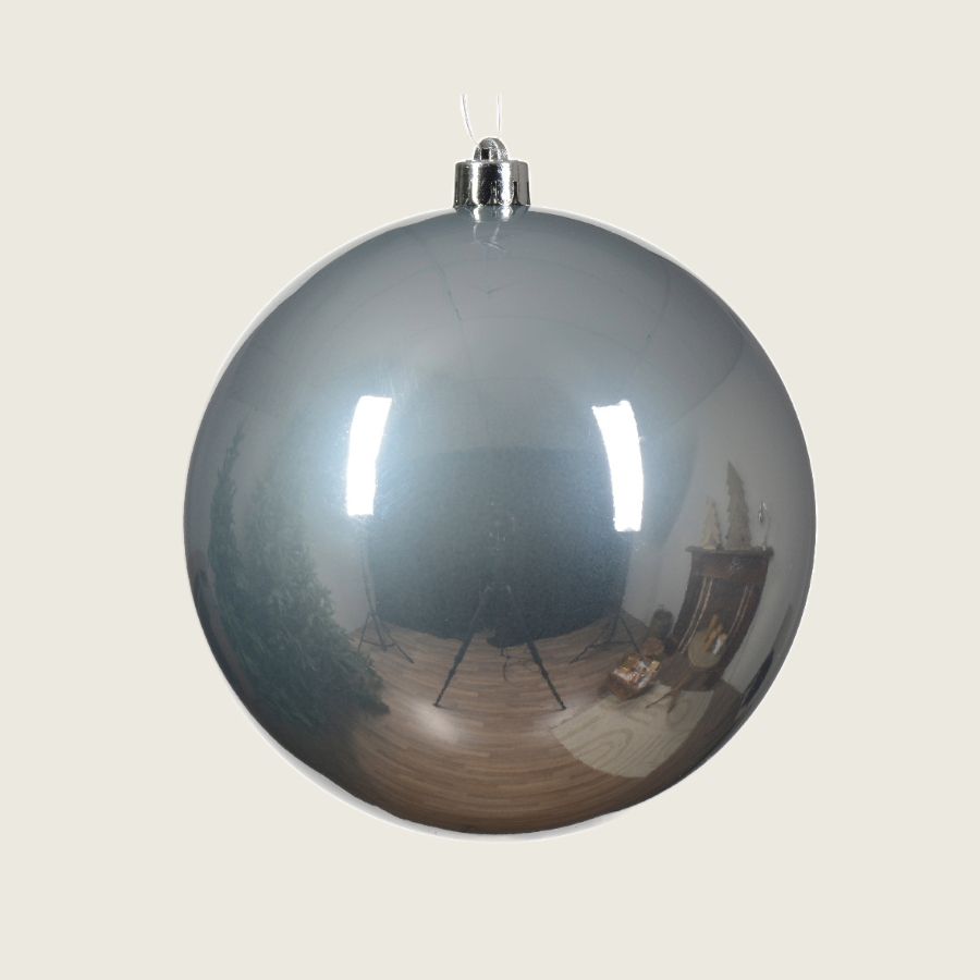 ΑΘΡΑΥΣΤΗ ΜΠΑΛΑ ΑΣΗΜΙ 14cm Beauty Home - Image 2