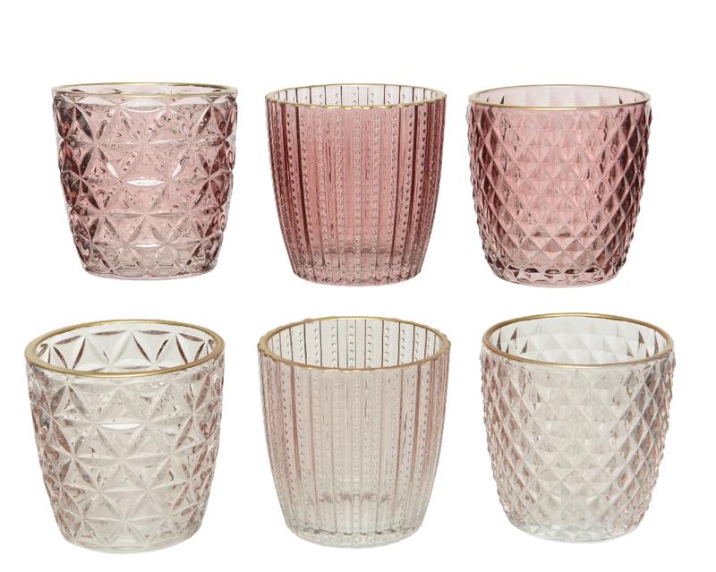 ΠΟΤΗΡΙΑ 7.5×7.5cm Beauty Home - Image 3